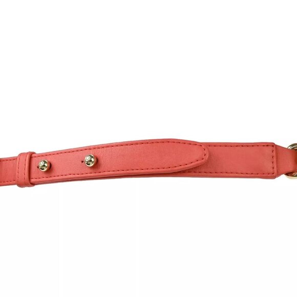 Boy Chanel Pink Lambskin Chevron Medium Double Chain Shoulder Bag 57075 - Picture 7 of 11